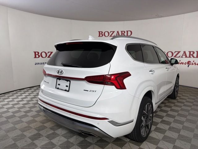 2023 Hyundai Santa Fe Calligraphy