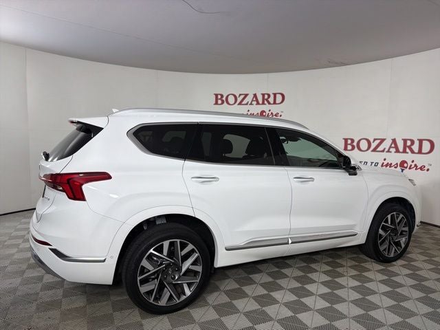 2023 Hyundai Santa Fe Calligraphy
