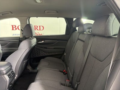 2022 Hyundai Santa Fe XRT