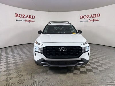 2022 Hyundai Santa Fe XRT