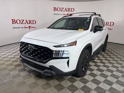 2022 Hyundai Santa Fe XRT