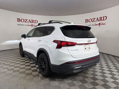 2022 Hyundai Santa Fe XRT