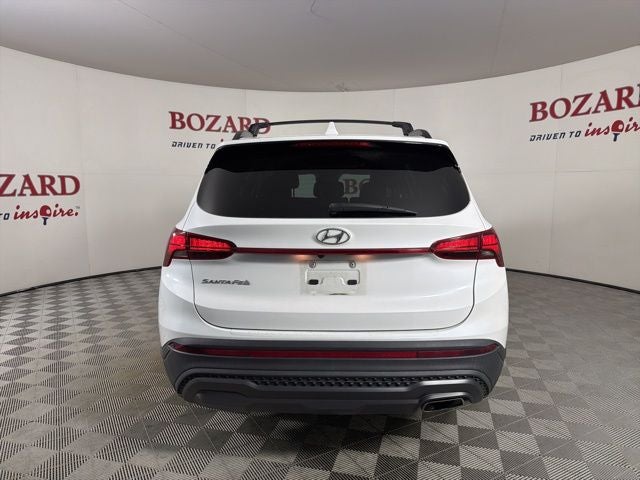 2022 Hyundai Santa Fe XRT