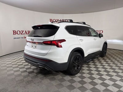 2022 Hyundai Santa Fe XRT