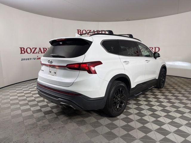 2022 Hyundai Santa Fe XRT