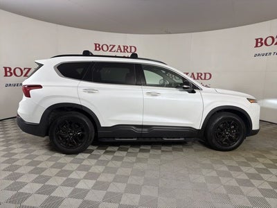 2022 Hyundai Santa Fe XRT