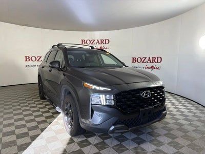 2022 Hyundai Santa Fe XRT
