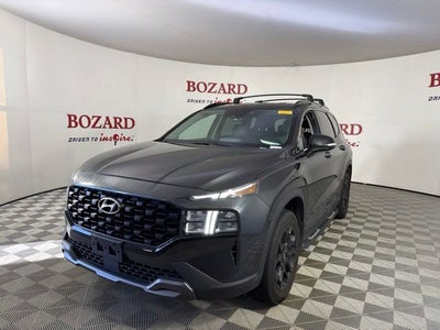 2022 Hyundai Santa Fe XRT