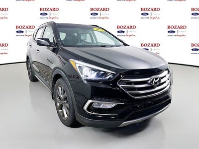 2018 Hyundai Santa Fe Sport 2.0T Ultimate