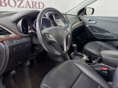 2018 Hyundai Santa Fe Sport 2.0T Ultimate