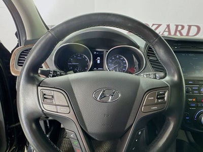 2018 Hyundai Santa Fe Sport 2.0T Ultimate