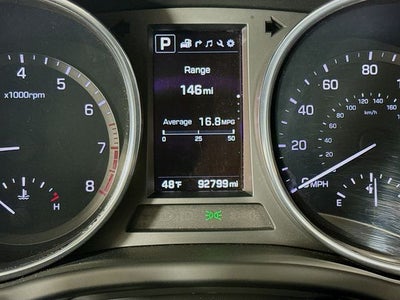 2018 Hyundai Santa Fe Sport 2.0T Ultimate