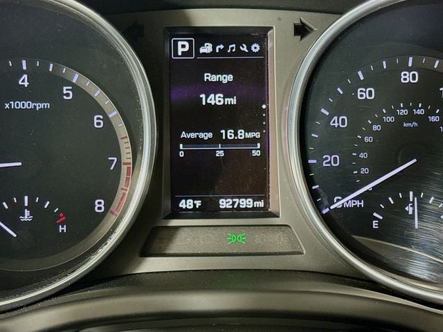 2018 Hyundai Santa Fe Sport 2.0T Ultimate