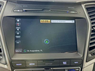 2018 Hyundai Santa Fe Sport 2.0T Ultimate