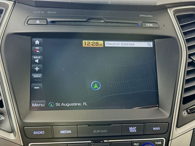 2018 Hyundai Santa Fe Sport 2.0T Ultimate