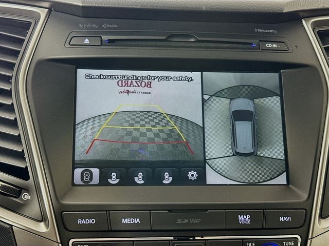 2018 Hyundai Santa Fe Sport 2.0T Ultimate