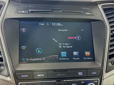 2018 Hyundai Santa Fe Sport 2.0T Ultimate