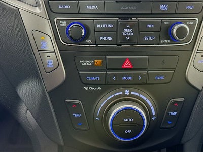 2018 Hyundai Santa Fe Sport 2.0T Ultimate