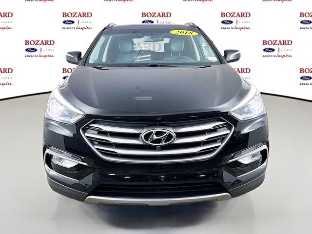 2018 Hyundai Santa Fe Sport 2.0T Ultimate