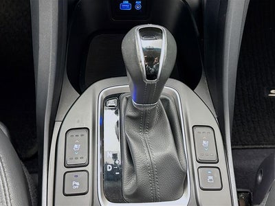 2018 Hyundai Santa Fe Sport 2.0T Ultimate