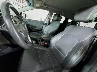 2018 Hyundai Santa Fe Sport 2.0T Ultimate