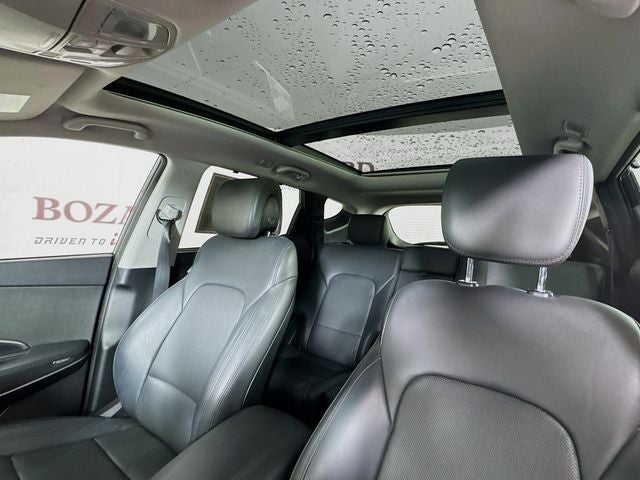 2018 Hyundai Santa Fe Sport 2.0T Ultimate