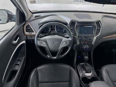 2018 Hyundai Santa Fe Sport 2.0T Ultimate