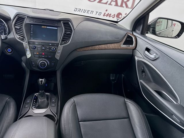 2018 Hyundai Santa Fe Sport 2.0T Ultimate