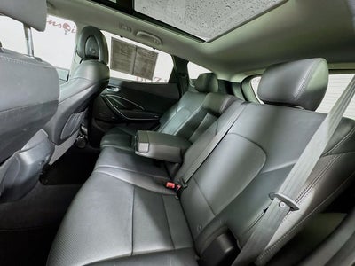 2018 Hyundai Santa Fe Sport 2.0T Ultimate