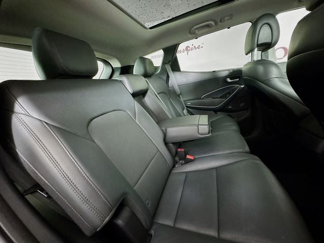 2018 Hyundai Santa Fe Sport 2.0T Ultimate