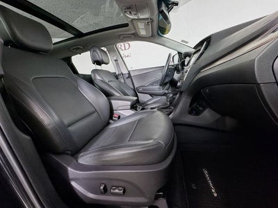 2018 Hyundai Santa Fe Sport 2.0T Ultimate