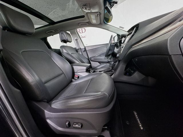 2018 Hyundai Santa Fe Sport 2.0T Ultimate