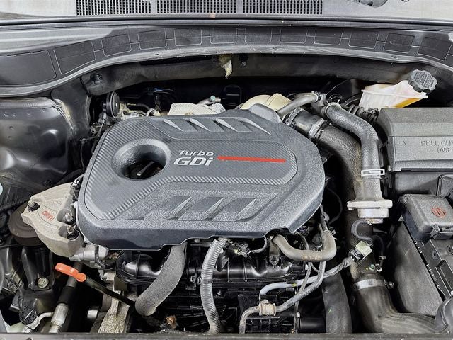 2018 Hyundai Santa Fe Sport 2.0T Ultimate