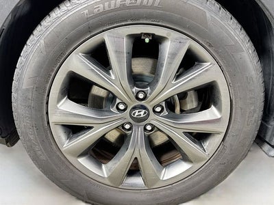 2018 Hyundai Santa Fe Sport 2.0T Ultimate