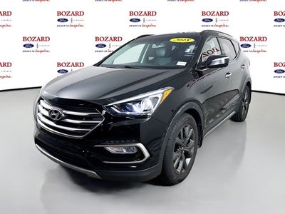 2018 Hyundai Santa Fe Sport 2.0T Ultimate