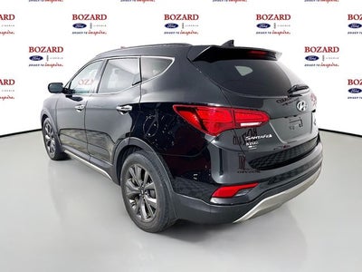 2018 Hyundai Santa Fe Sport 2.0T Ultimate