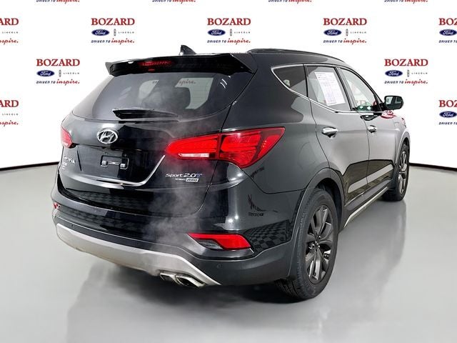 2018 Hyundai Santa Fe Sport 2.0T Ultimate