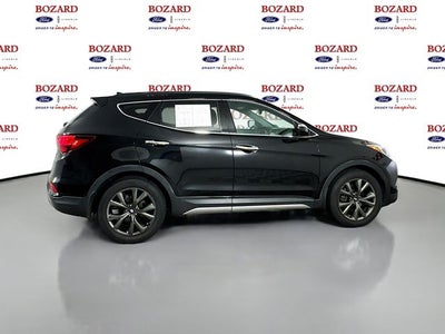 2018 Hyundai Santa Fe Sport 2.0T Ultimate