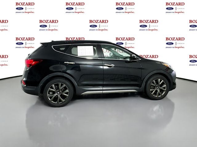 2018 Hyundai Santa Fe Sport 2.0T Ultimate