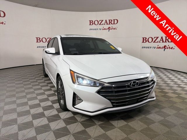 2020 Hyundai Elantra Limited