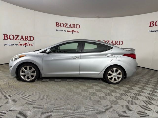 2013 Hyundai Elantra Limited