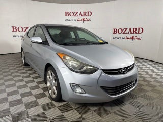2013 Hyundai Elantra Limited