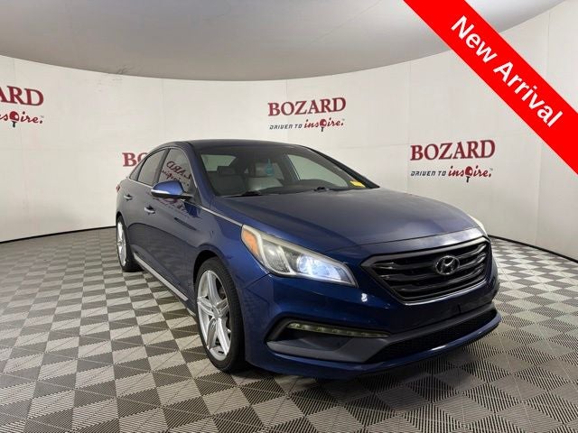 2015 Hyundai Sonata Sport 2.0T