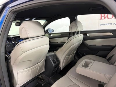 2015 Hyundai Sonata Sport 2.0T