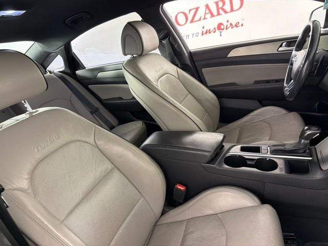 2015 Hyundai Sonata Sport 2.0T