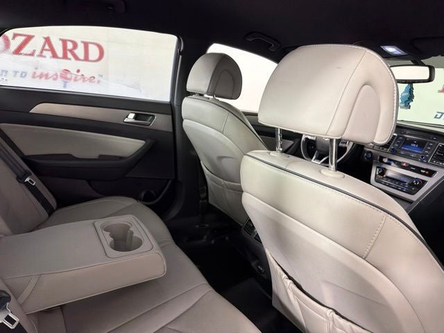 2015 Hyundai Sonata Sport 2.0T