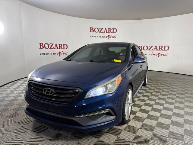2015 Hyundai Sonata Sport 2.0T