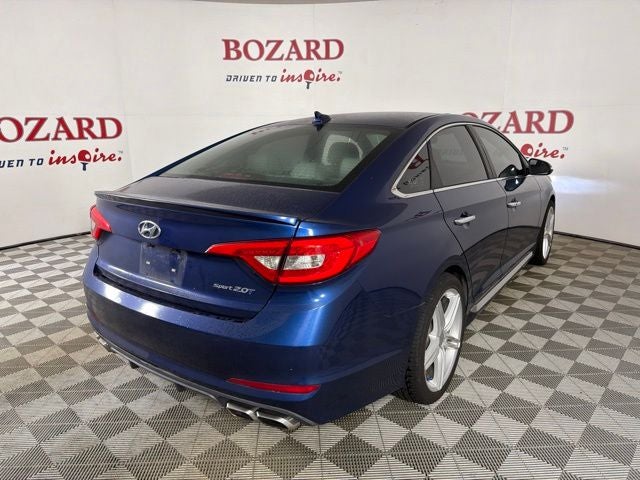 2015 Hyundai Sonata Sport 2.0T