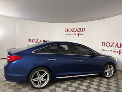 2015 Hyundai Sonata Sport 2.0T