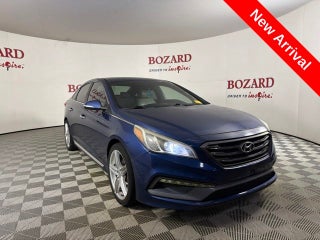 2015 Hyundai Sonata Sport 2.0T